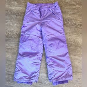 C9 by Champion Kid's Snowpants, purple/lilac, size S (6-6x)